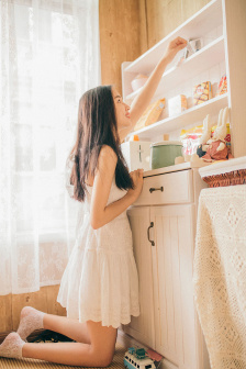 女仆内衣全透明